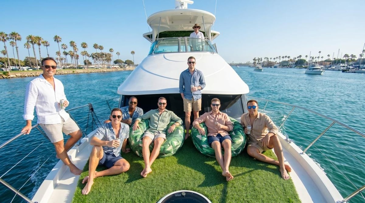 Top Deck — Catalina Casino