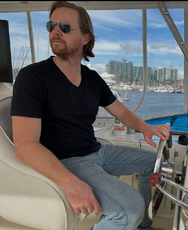 Ryan Kirk — Founder, The Island Club