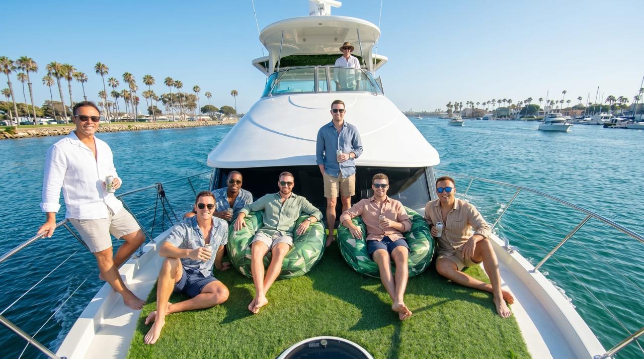The Bow — Marina del Rey